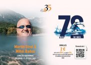 Martin Strel, legenda mondială a înotului, vine în România pentru evenimentul istoric „72 Dus-Întors”