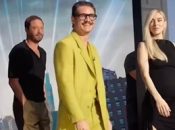 Pedro Pascal a purtat Calvin Klein în timpul emisiunii Good Morning America pentru a promova noul său film „The Fantastic Four: First Steps”