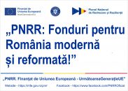 COMUNICAT DE PRESĂ - CONFERINȚA FINALĂ A PROIECTULUI „Dotarea Spitalului Clinic de Urgență „Sf. Pantelimon” București cu echipamente și materiale relevante pentru tratamentul adecvat al pacientului critic neonatal”