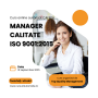 Curs online autorizat Manager calitate – ISO 9001:2015