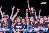 Tot ce trebuie să știi despre festivalul LAROCK la Domeniul Cantacuzino: trupe, activări și sistemul de acces