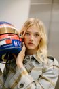 Alba Hurup Larsen a purtat Tommy Hilfiger la celebrarea a 250 de ani de la înfiintarea Royal Copenhagen împreuna cu VOGUE Scandinavia