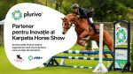 Pluriva este partenerul inovaţiei la Karpatia Horse Show 2025