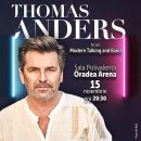 Thomas Anders de la Modern Talking & Band, show extraordinar la Oradea Arena: „România are un public minunat” Thomas Anders de la Modern Talking & Band, show extraordinar la Oradea Arena: „România are un public minunat”