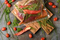 Cum să folosești corect pungile de vidat pentru carne, legume și brânzeturi