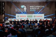 Încep înscrierile la concursul Mecanicul Anului 2025