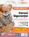 Părinții din București se pot înscrie gratuit la cursuri de educație parentală. Părinții din București se pot înscrie gratuit la cursuri de educație parentală.
