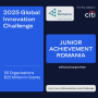 Citi Foundation susține Junior Achievement România prin programul  Global Innovation Challenge 2025, pentru a accelera potenţialul tinerilor  de a-și găsi un loc de muncă