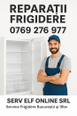 Lider în reparații frigidere: SERV ELF ONLINE SRL, Top Locul 1 în județul Teleorman conform bilanțului 2024 Lider în reparații frigidere: SERV ELF ONLINE SRL, Top Locul 1 în județul Teleorman conform bilanțului 2024