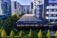 CORTINA WELLNESS, noul sanctuar urban de wellbeing, s-a deschis în zona Pipera, în cadrul ansamblului Cortina North
