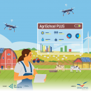 AgriSchool Plus lansează ediția 2025-2026:  Viitorul sustenabil al agriculturii se învață în școală