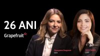 Grapefruit la 26 de ani: pionierat în UX, inovație prin AI și parteneriate care trec testul timpului