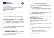 Ghid de bune practici pentru obținerea unei calificări profesionale și reintegrarea pe piața muncii