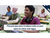 Informarea angajaților și angajatorilor asupra avantajelor pe termen scurt  și lung ale participării la programe de formare  profesională continua