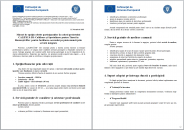 Măsuri de sprijin oferite participanților în cadrul proiectului CALIFICĂ-BI: Calificare și Specializare pentru Tineri în București-Ilfov pentru facilitarea accesului pe piata muncii prin servicii integrate