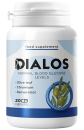 Dialos – Supliment Natural pentru Susținerea Nivelului Sănătos al Glicemiei și a Echilibrului Metabolic