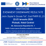 Profesori în tranziție digitală: Eveniment de diseminare a rezultatelor proiectului „Activ Digital în Școala Ta!” organizat în județul Prahova