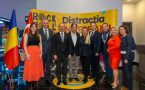 Rock’n Roll Fun City: noua destinație de distracție pentru întreaga familie s-a deschis în Cosmopolis Plaza