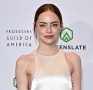 Emma Stone a purtat Calvin Klein la cea de-a 37-a ediție a premiilor PGA