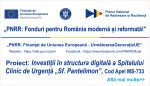 COMUNICAT DE PRESĂ Demararea proiectului „M.S.Curie – Digital: Investiții în tehnologie și infrastructura digitală
