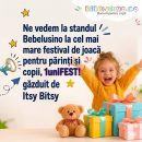 Bebelușino participă la 1uniFEST 2026