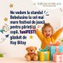 Bebelușino participă la 1uniFEST 2026