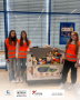 Startul Caravanei Meseriilor în cadrul proiectului „Îndrăznește Să Mergi Mai Departe”