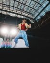 Harry Styles, îmbrăcat în Calvin Klein Collection în cadrul turneului său "Together, Together"