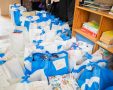 Peste 300 de copii sprijiniți de Paște prin campania Fundației Dana Voiculescu, „Îmbracă și Încalță un copil de Paște”
