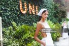 Kaia Gerber, îmbrăcată în Calvin Klein Collection la petrecerea Summer Uni Party