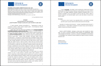 INFORMARE subventii