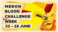 Meron lansează inițiativa Blood Challenge Week. Compania oferă o cafea fiecărui donator, pentru un gest care poate salva vieți