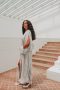Solange Knowles a purtat Calvin Klein Collection la evenimentul The Glass House