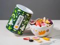 Mixit aduce aromele tropicale în vacanță: fructe exotice liofilizate și gustări practice pentru drum, plajă și rucsac