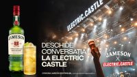 Jameson și Teoria Bar pregătesc un hideaway în inima Electric Castle 2026