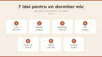 Cum amenajezi un dormitor mic: 7 idei de design pentru un spațiu mai generos