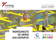 „Îndrăznește Să Mergi Mai Departe”: un an de prezență constantă în comunitățile unde abandonul școlar nu e o statistică, ci o realitate zilnică