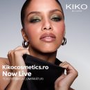 KIKO MILANO își lansează magazinul online oficial în România