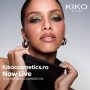 KIKO MILANO își lansează magazinul online oficial în România