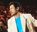 Harry Styles a purtat Calvin Klein Collection la concertul susținut în cadrul rezidenței sale „Together, Together” la Madison Square Garden