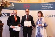 Intrarom, primeste Trofeul de Excelență al Camerei de Comerț din București