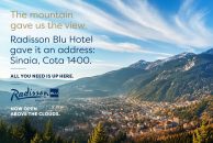 „The Good Alpine Life” începe la 1.400 de metri, o poveste semnat de Sonica