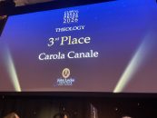 O adolescentă italo-română de 15 ani din România, pe podiumul unei competiții internaționale de eseuri: premiul al III-lea la John Locke Global Essay Prize 2026