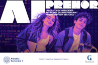 Asociația GO-AHEAD lansează AIprenor, program de inteligență artificială și antreprenoriat pentru elevii din învățământul preuniversitar, finanțat de Primăria Sectorului 1