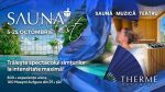 Bucureștiul devine capitala mondială a spectacolelor în sauna: Sauna Fest 2026 aduce peste 800 de experiențe la Therme Bucuresti