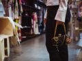 Colectia de clutch-uri de matase SILKDOM in exclusivitate la Molecule F