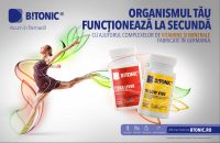 Armada și B!TONIC știu că nimic nu funcționează întâmplător în organismul tău