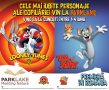 Tom si Jerry, Tweety, Sylvester, Bugs Bunny si prietenii sai vin pentru prima data in Romania, la ParkLake