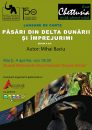 Lansare carte “Păsări din Delta Dunării și împrejurimi” la Muzeul „Grigore Antipa”