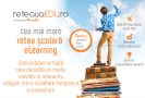 Relansarea reteauaEDU.ro, cea mai mare retea scolara eLearning